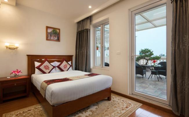 Фото отеля Silk queen hotel