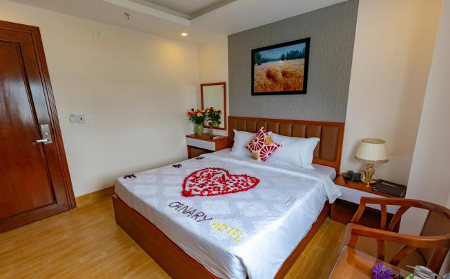Фото отеля Canary Nha Trang Hotel