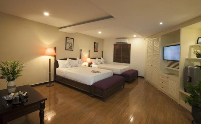Фото отеля ALAGON CENTRAL HOTEL & SPA