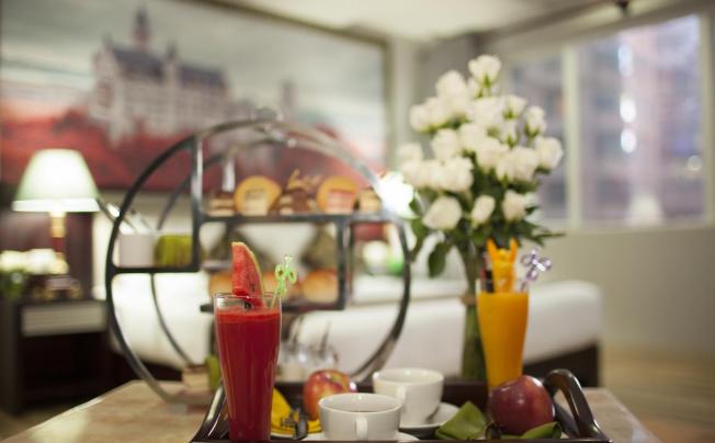 Фото отеля ALAGON CENTRAL HOTEL & SPA