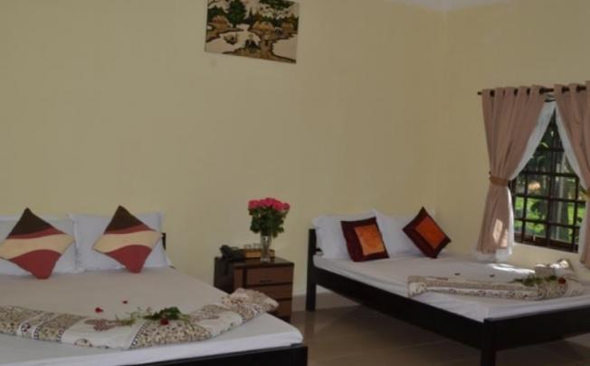 Фото отеля GOLDEN SAIL HOTEL & RESTAURANT