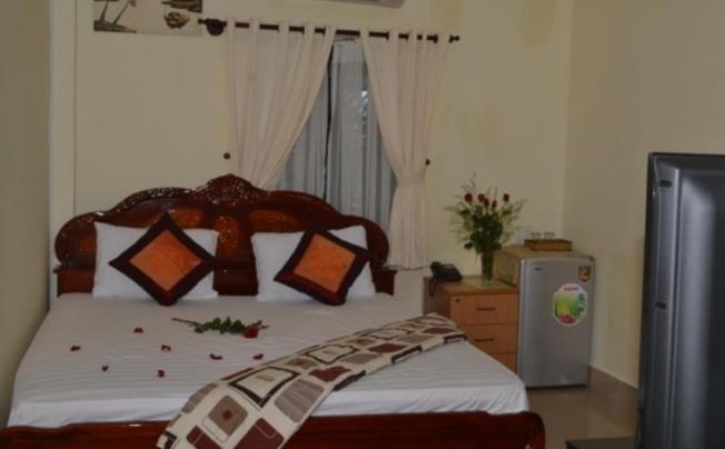 Фото отеля GOLDEN SAIL HOTEL & RESTAURANT
