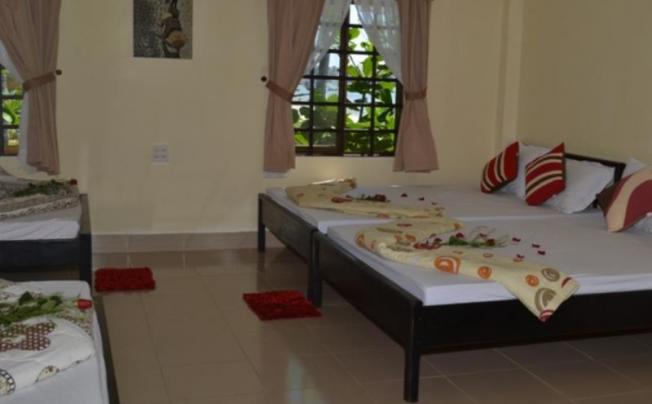 Фото отеля GOLDEN SAIL HOTEL & RESTAURANT