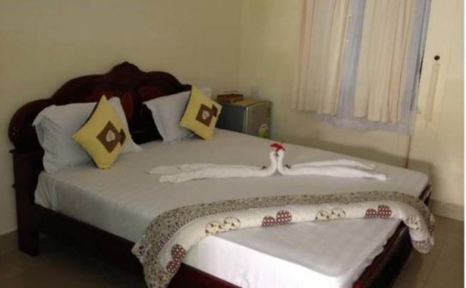 Фото отеля GOLDEN SAIL HOTEL & RESTAURANT