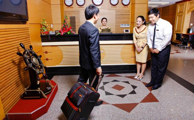 Фото отеля Thien Thao Hotel