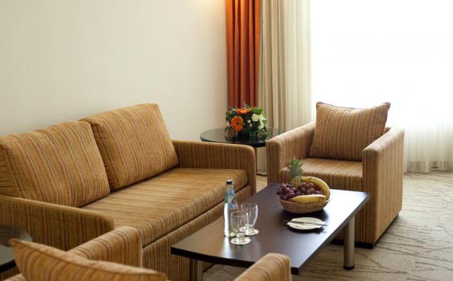 Фото отеля Ein Kerem Hotel