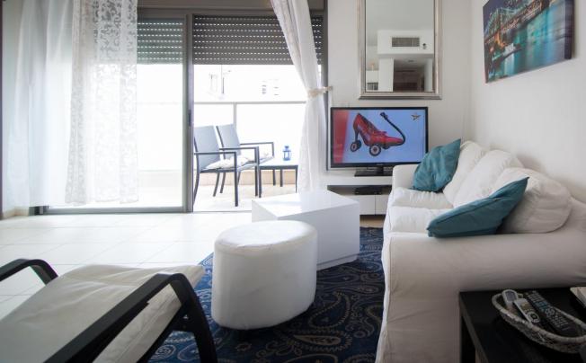 Фото отеля Urbanicspace Tel Aviv Apartments