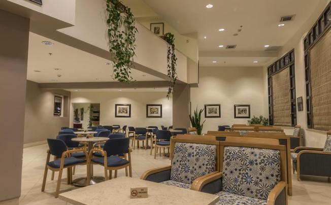 Фото отеля Ritz Hotel Jerusalem
