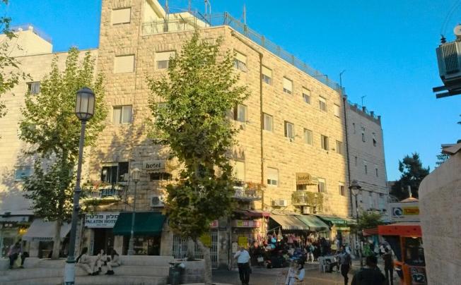 Фото отеля Palatin Hotel Jerusalem