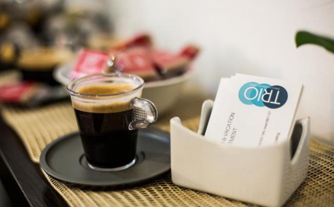 Фото отеля Trio hotel Tel Aviv