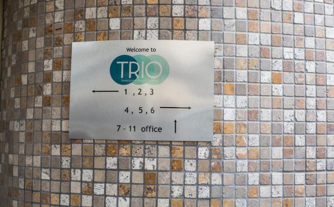 Фото отеля Trio hotel Tel Aviv