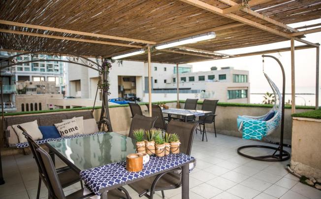 Фото отеля Trio hotel Tel Aviv