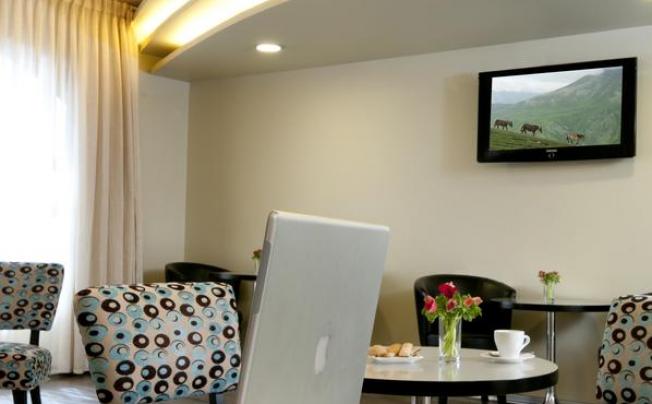 Фото отеля Leonardo Hotel Negev
