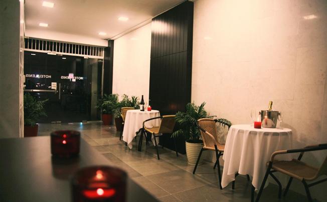 Фото отеля Lenis Hotel