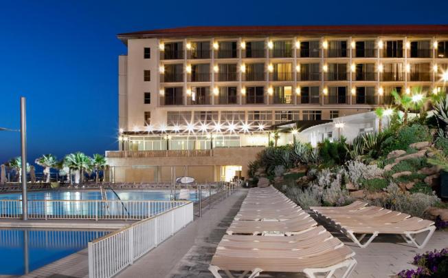 Фото отеля Dan Accadia hotel Herzliya