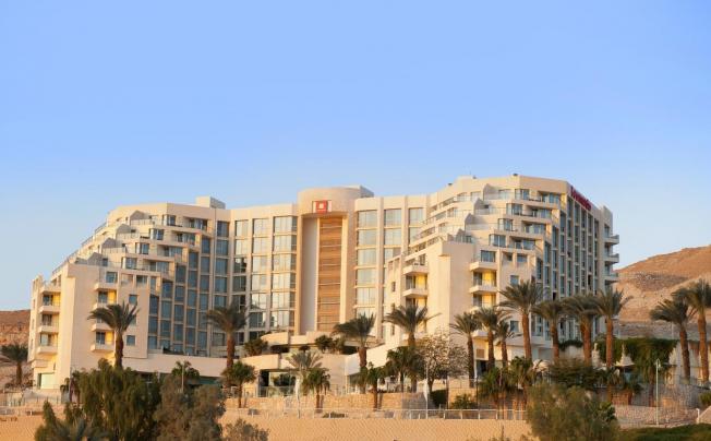 Leonardo Plaza Hotel Dead Sea (ex. Leonardo Privilege Hotel Dead Sea; Moriah Plaza Dead Sea; Sheraton Moriah Dead Sea)