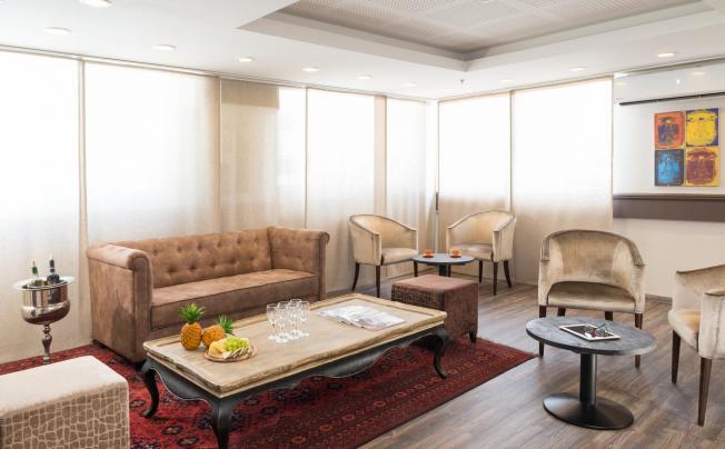 Фото отеля Leonardo Beach Tel Aviv Hotel