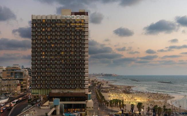 Фото отеля Herods Tel Aviv Hotel (ex. Leonardo Plaza Tel Aviv)