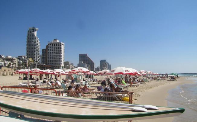 Фото отеля Star Apartments Tel Aviv