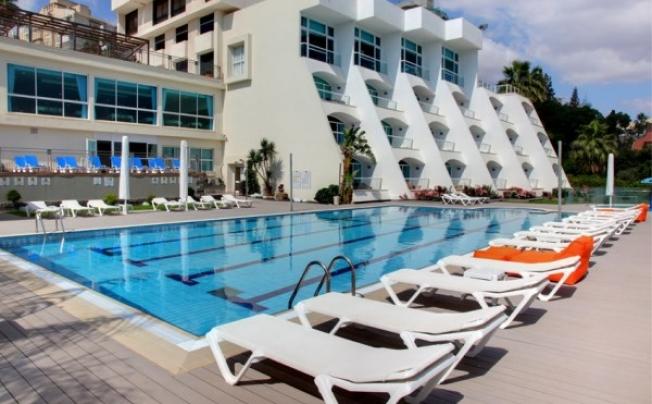 Фото отеля Golan Tiberias Hotel