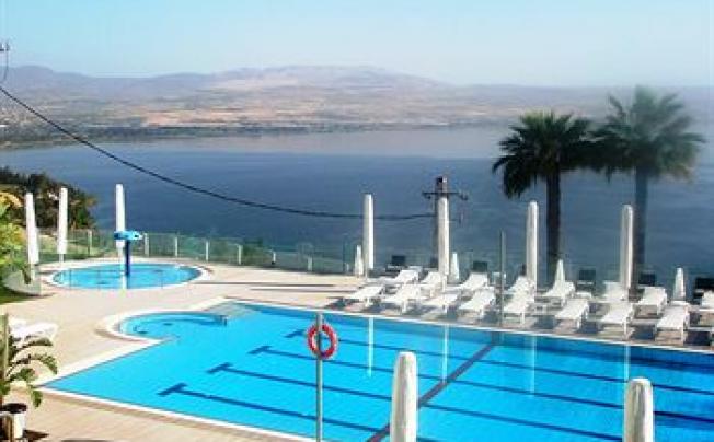 Фото отеля GOLAN TIBERIAS HOTEL