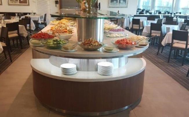Фото отеля GOLAN TIBERIAS HOTEL