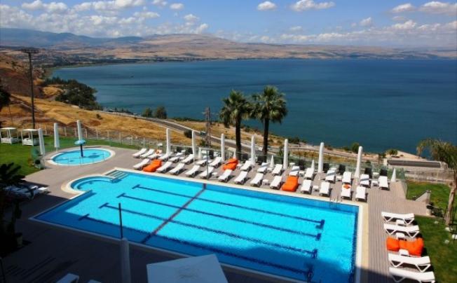 Фото отеля GOLAN TIBERIAS HOTEL