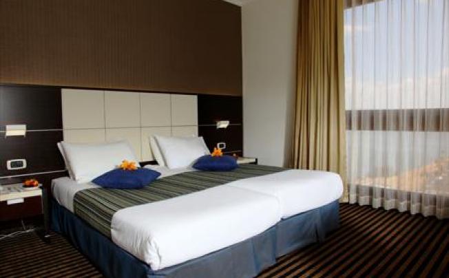 Фото отеля GOLAN TIBERIAS HOTEL