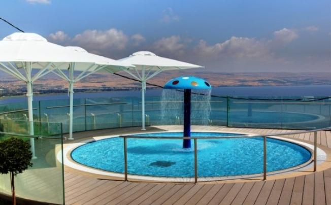 Фото отеля GOLAN TIBERIAS HOTEL