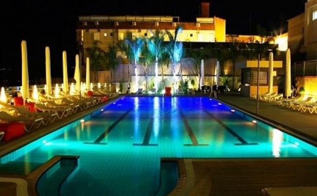 Фото отеля GOLAN TIBERIAS HOTEL