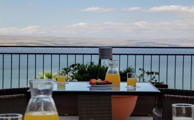 Фото отеля GOLAN TIBERIAS HOTEL