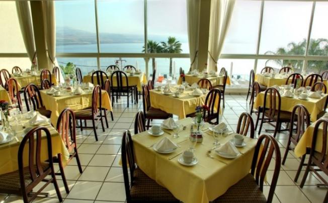 Фото отеля GOLAN TIBERIAS HOTEL