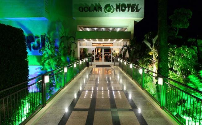 Фото отеля GOLAN TIBERIAS HOTEL