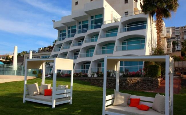 Фото отеля GOLAN TIBERIAS HOTEL