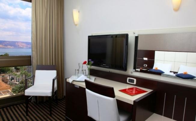 Фото отеля GOLAN TIBERIAS HOTEL