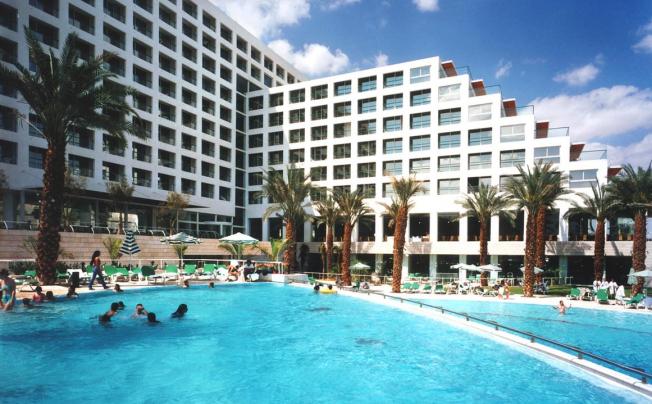 Isrotel Dead Sea Resort And Spa Hotel (ex. Caesar Premier Hotel)