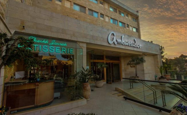 Ambassador Hotel Jerusalem
