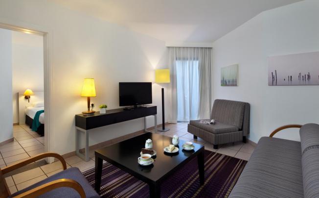 Фото отеля Isrotel Riviera Club Hotel