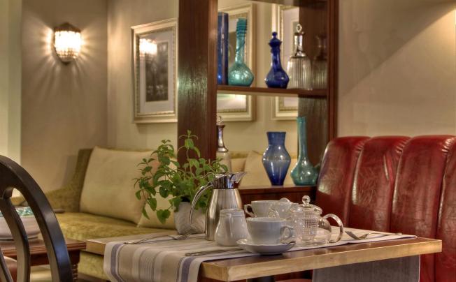 Фото отеля Arthur Hotel
