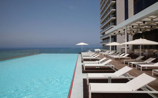 Фото отеля West Lagoon Resort Netanya