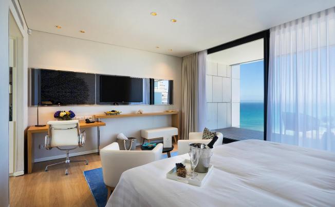 Фото отеля West Lagoon Resort Netanya