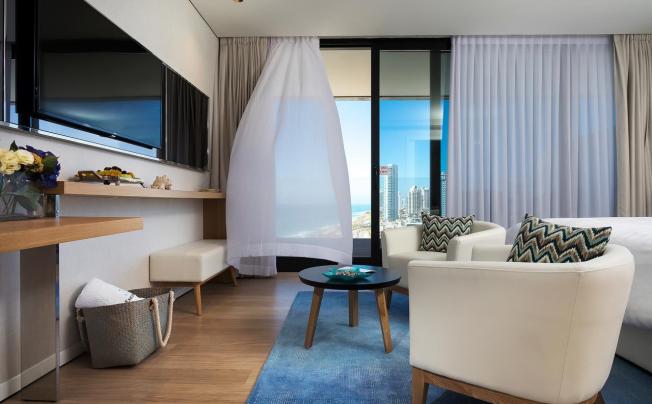 Фото отеля West Lagoon Resort Netanya
