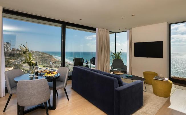 Фото отеля West Lagoon Resort Netanya