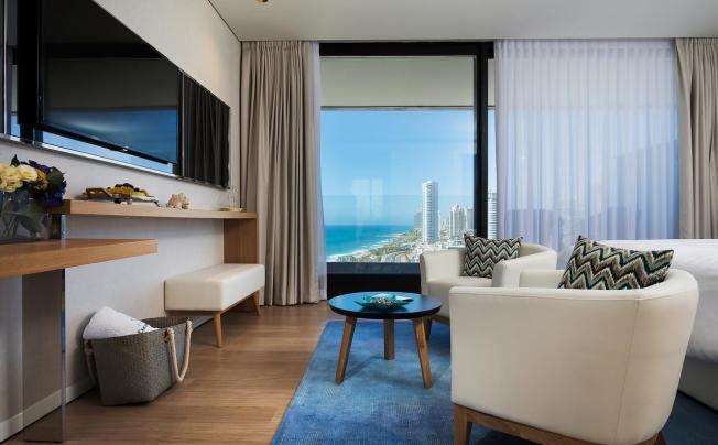 Фото отеля West Lagoon Resort Netanya