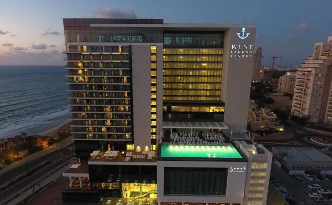 Фото отеля West Lagoon Resort Netanya