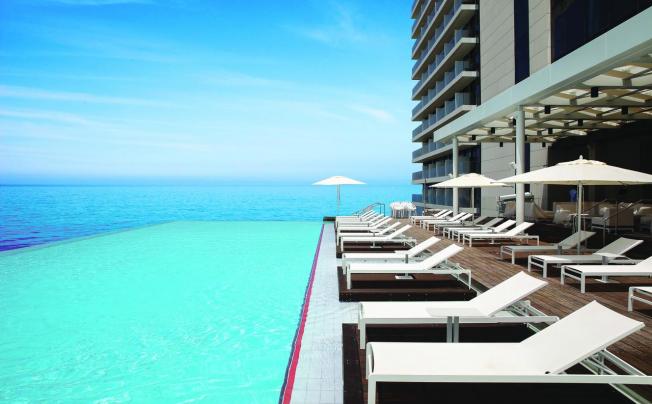Фото отеля West Lagoon Resort Netanya