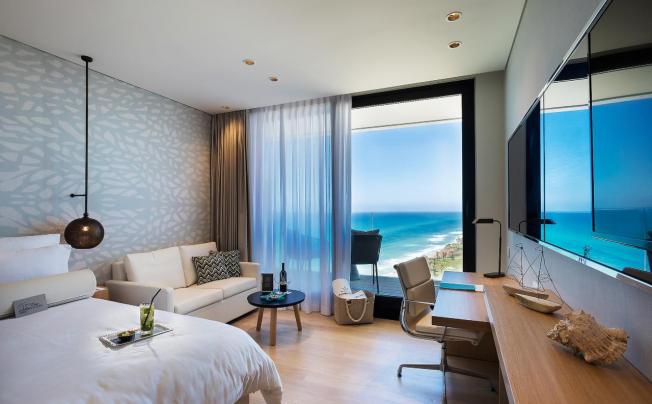 Фото отеля West Lagoon Resort Netanya