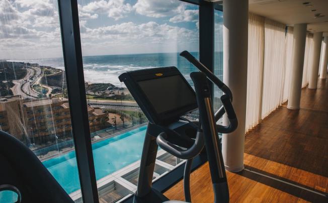 Фото отеля West Lagoon Resort Netanya