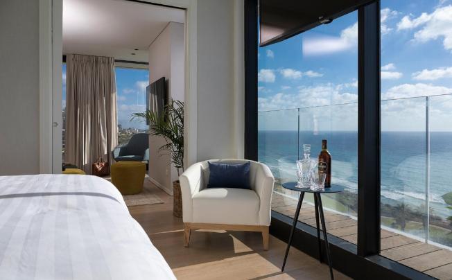 Фото отеля West Lagoon Resort Netanya