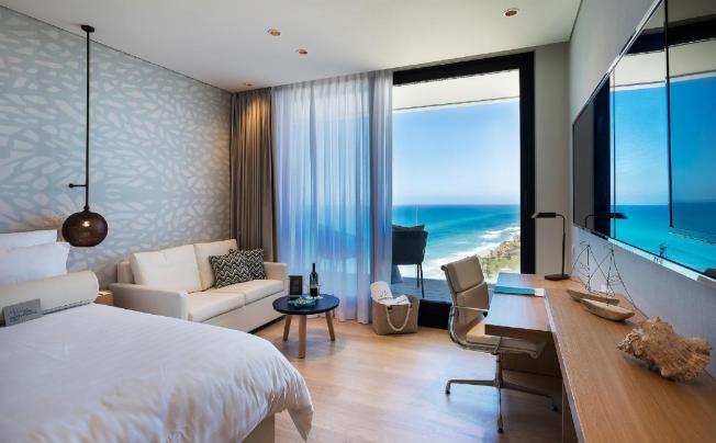 Фото отеля West Lagoon Resort Netanya